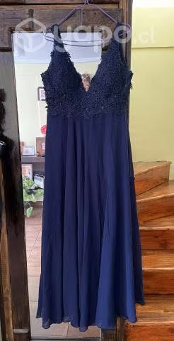 Vestido de gala