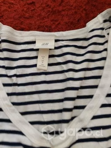 Vestido H&M talla M