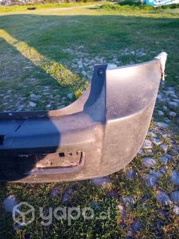 Parachoque trasero hyundai h1 2007