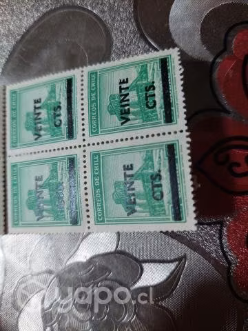 Estampillas