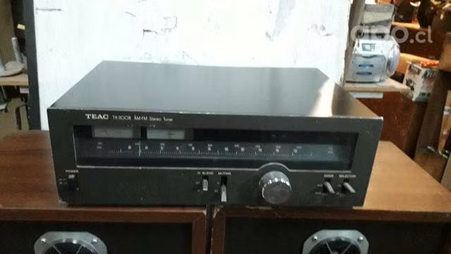 TUNER TEAC TX-300B AM-FM Stereo Turner