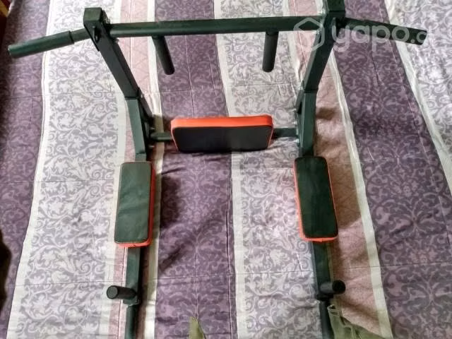Barra para hacer ejercicio