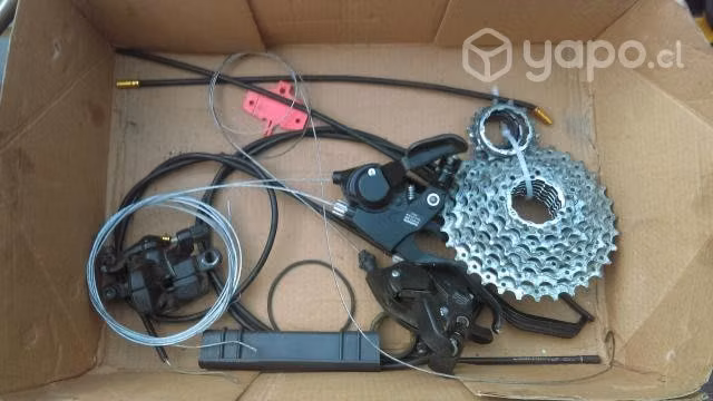 Cuadro Marco MTB - Imagen 3