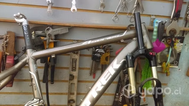 Cuadro Marco MTB - Imagen 2