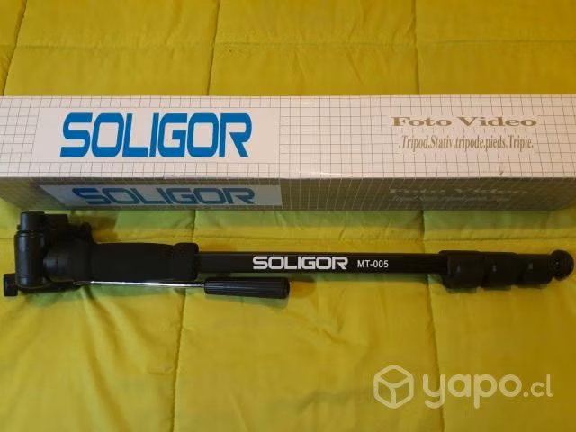 Monopodo soligor nuevo