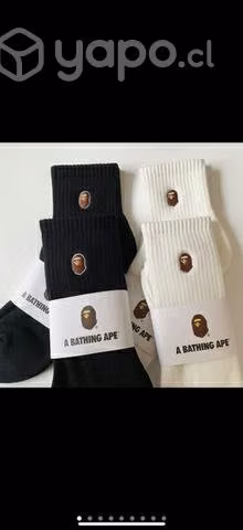 Calcetines BAPE"