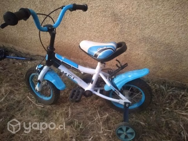 Bicicleta para niño