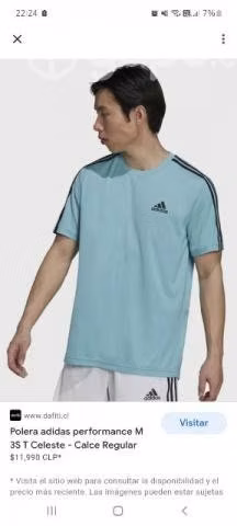 Poleras Adidas originales