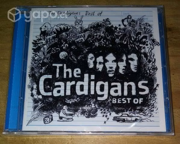 The Cardigans - The Best Of "2008" 22 Canciones Nu