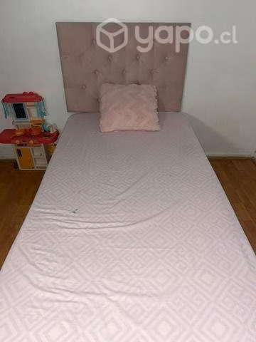 Cama 1 plaza - Imagen 2