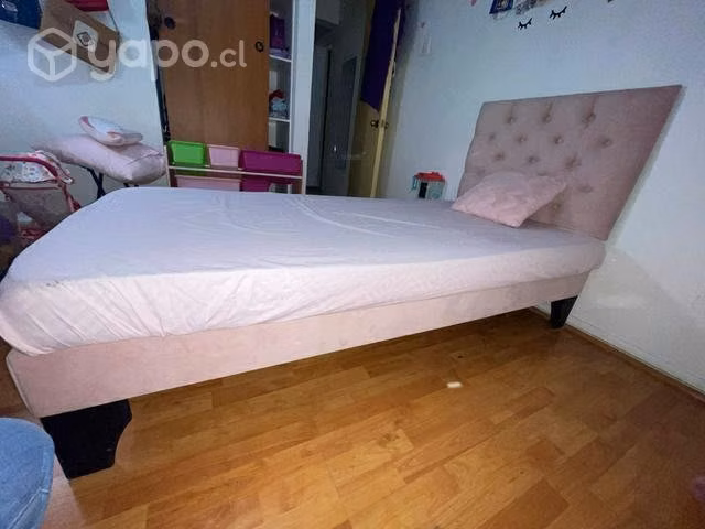 Cama 1 plaza - Imagen 4