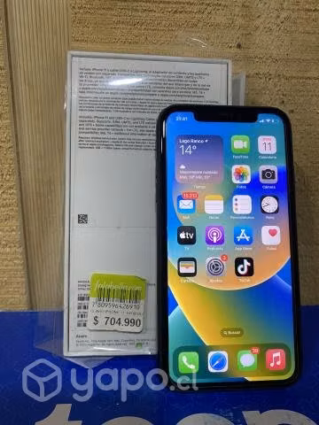 IPhone 11 nuevo - Imagen 2