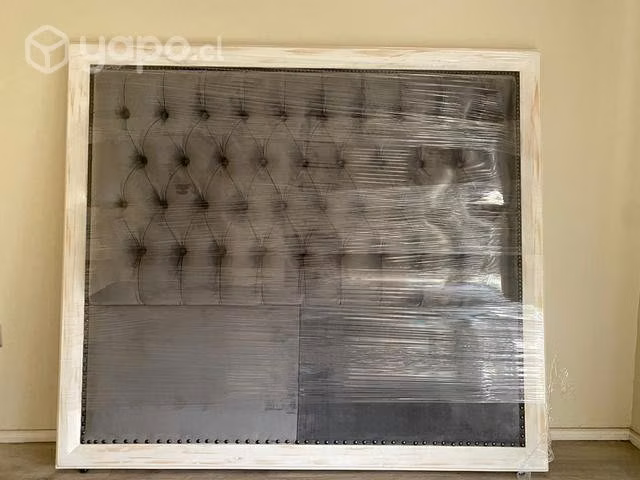 Respaldo de cama