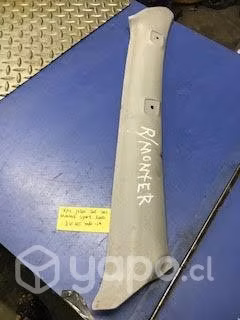 Tapiz cubre pilar delantero superior der Montero