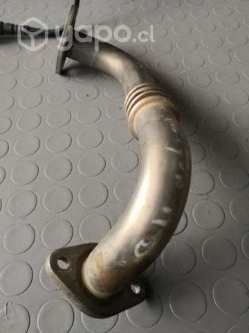 Cañería de enfriador de egr Ssangyong actyon