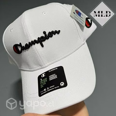 Gorros Champion Originales