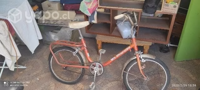 Bicicleta