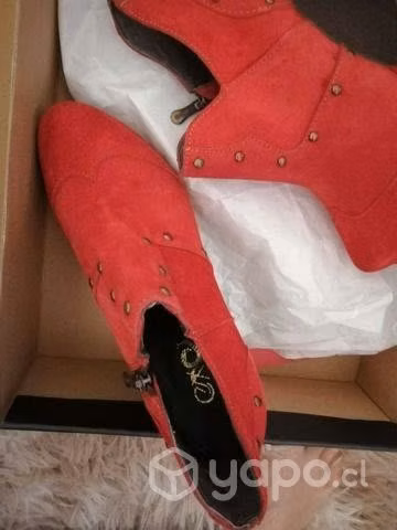 Zapato marca Exótica