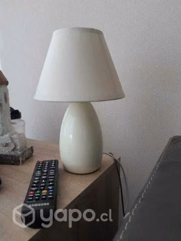 Lamparita de Velador (noche), 27 cms de alto