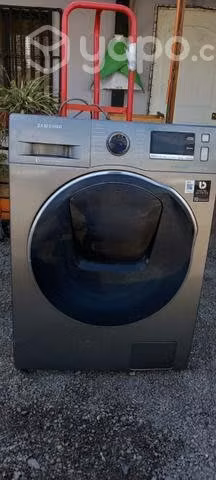 Lavadora secadora Samsung 10 kilos
