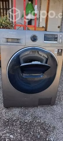 Lavadora secadora Samsung 10 kilos