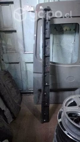 Mazda cx5 2016 moldura de zocalo izquierda