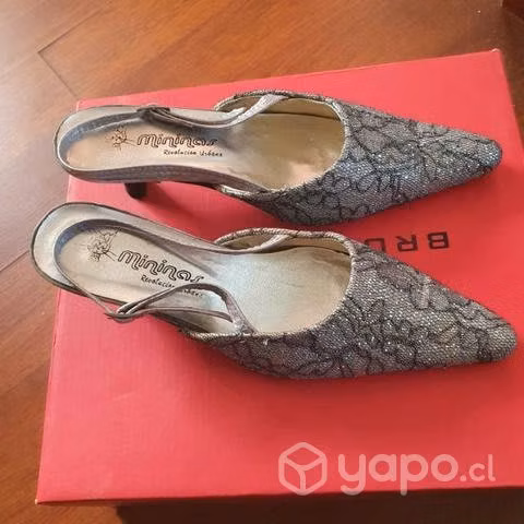 Zapatos fiesta