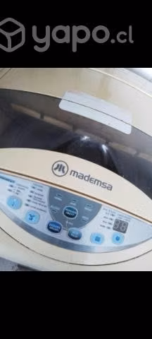 Lavadora mademsa