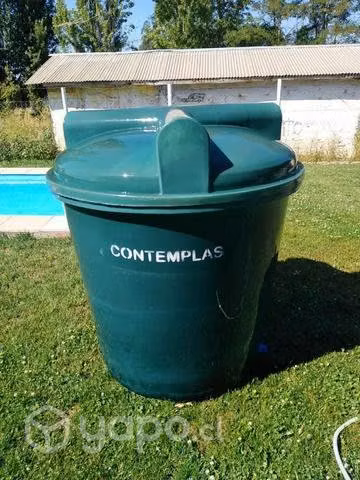 Estanque de Agua 1300 litros - Imagen 3