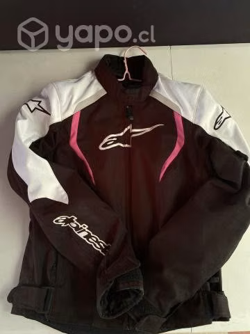 Chaqueta Alpinestar de cordura talla M