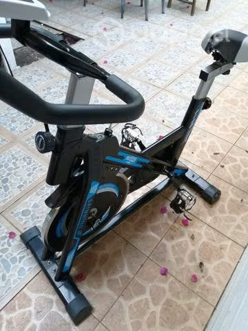 Bicicleta de ejercicio