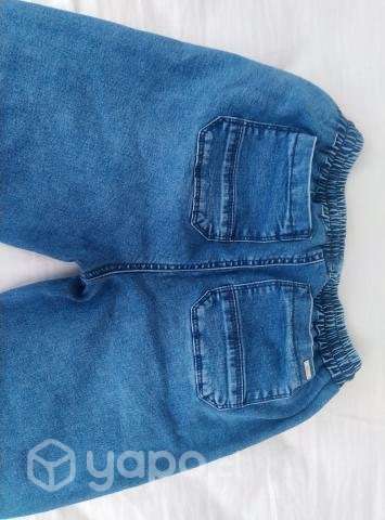 Jeans Jogger MOSSIMO - Talla 36 - Imagen 3