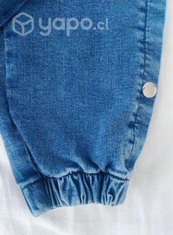 Jeans Jogger MOSSIMO - Talla 36 - Imagen 4
