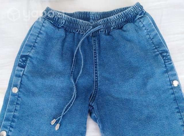 Jeans Jogger MOSSIMO - Talla 36 - Imagen 2
