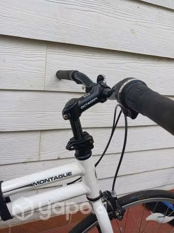 Bicicleta plegable 700c