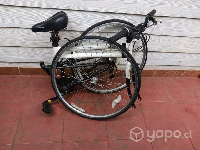 Bicicleta plegable 700c