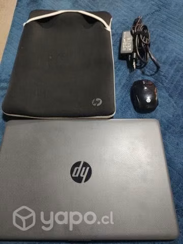 Notebook HP modelo 15-dw1512la - Imagen 4