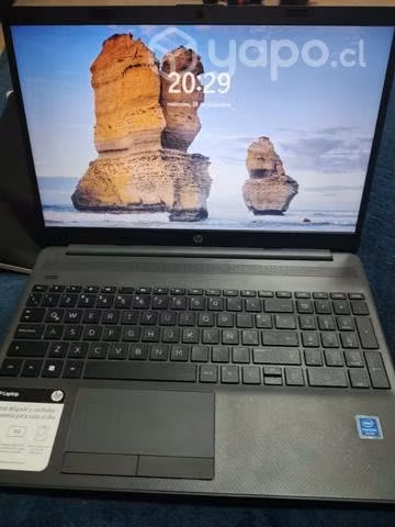 Notebook HP modelo 15-dw1512la - Imagen 2