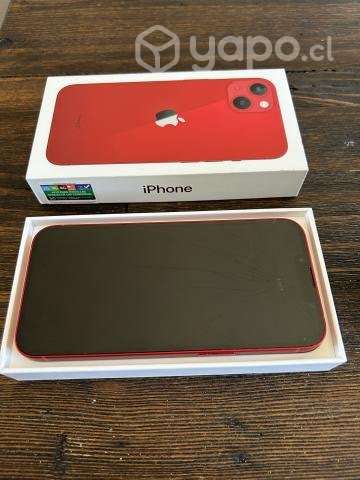 IPhone 13 con pantalla trizada - Imagen 2