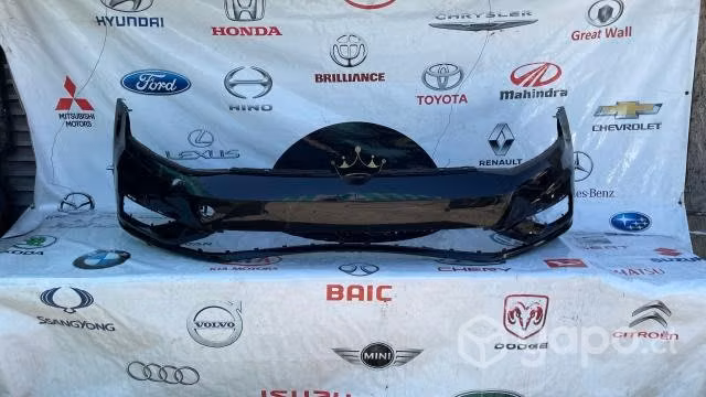 Parachoque Delantero Volkswagen Golf 2018-2021