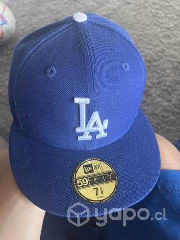 Gorra Los Ángeles New era