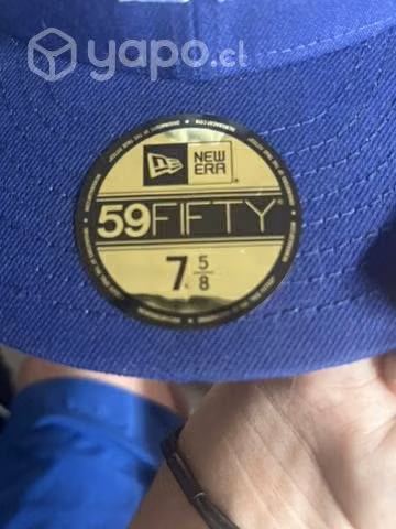 Gorra Los Ángeles New era