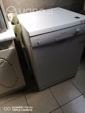 Lavavajillas Bosch Blanco 12 C AquaStop