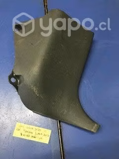 Tapiz cubre pilar delantero inferior der Montero
