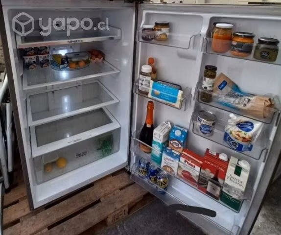 Refrigerador LG