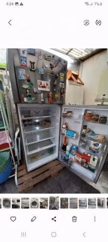 Refrigerador LG