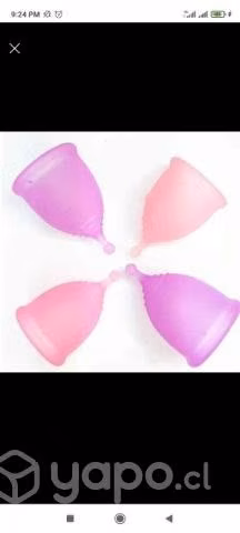 Copita menstrual - Imagen 2