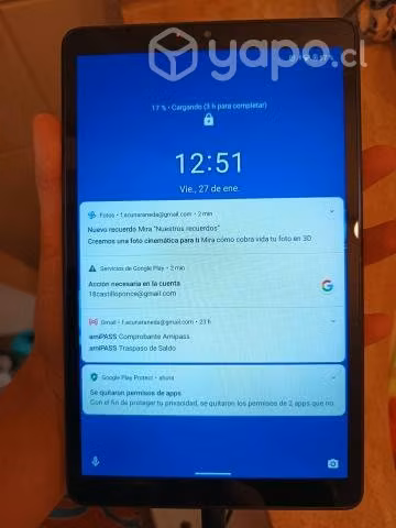 Tablet Lenovo