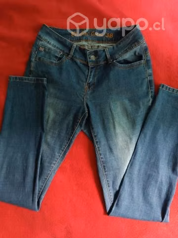 Jeans mujer