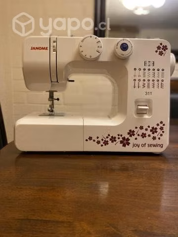 Máquina de coser